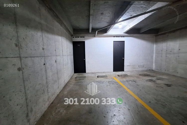 Apartamento de 2 alcobas en arriendo en Los Balsos, Medellín, 100 m² · foto 24 de 24