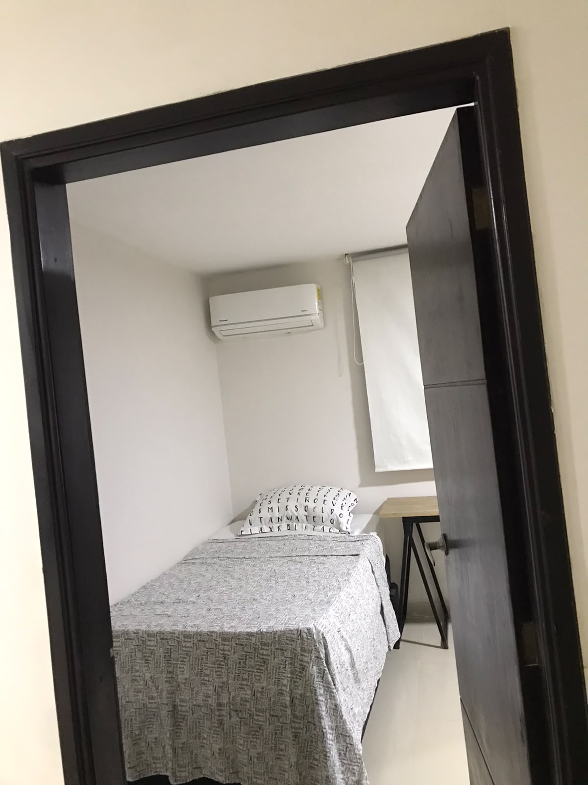 Habitación en arriendo en Las Delicias