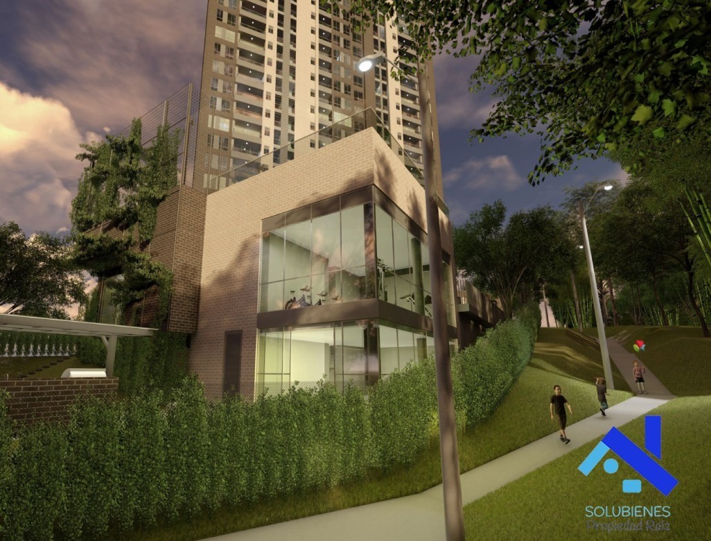 Apartamento en venta en Suramerica, Itagüí · foto 17 de 24