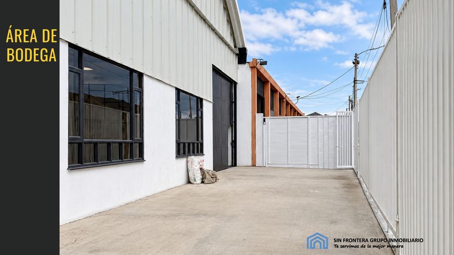 Bodega en arriendo en Centro Tocancipá, Tocancipá, 480 m² · foto 3 de 4