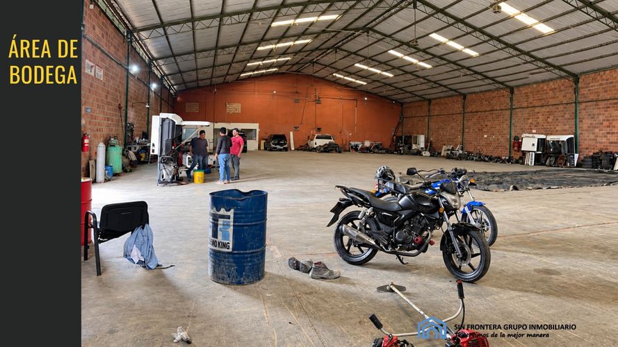 Bodega en venta en La Riviera, Cúcuta · foto 2 de 7