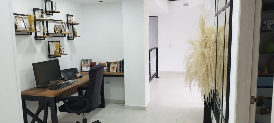 Casa de 4 alcobas en venta en Casiano, Floridablanca, 180 m² · foto 10 de 15