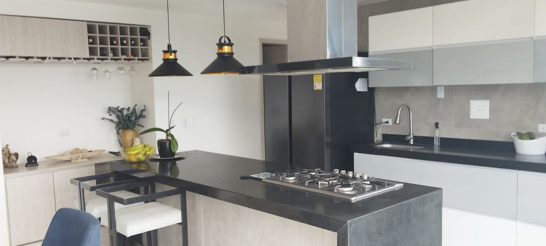 Casa de 4 alcobas en venta en Casiano, Floridablanca, 180 m² · foto 6 de 15