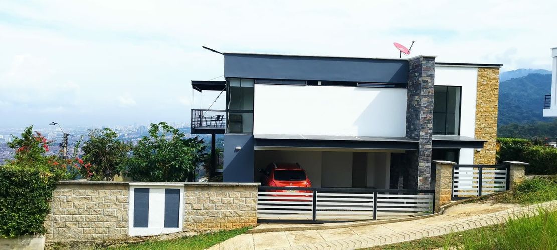 Casa de 4 alcobas en venta en Casiano, Floridablanca, 180 m² · foto 11 de 15