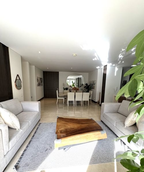 Apartamento de 3 alcobas en venta en Bellavista, Cali, 185 m² · foto 4 de 22