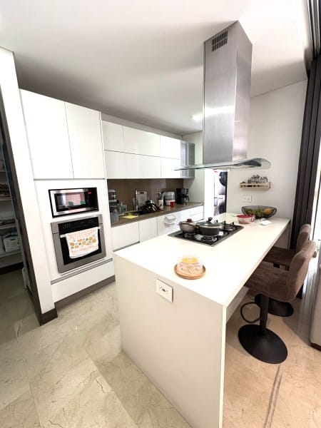 Apartamento de 3 alcobas en venta en Bellavista, Cali, 185 m² · foto 7 de 22