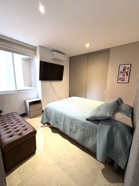 Apartamento de 3 alcobas en venta en Bellavista, Cali, 185 m² · foto 12 de 22