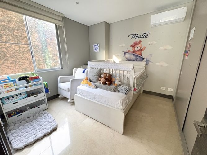 Apartamento de 3 alcobas en venta en Bellavista, Cali, 185 m² · foto 13 de 22