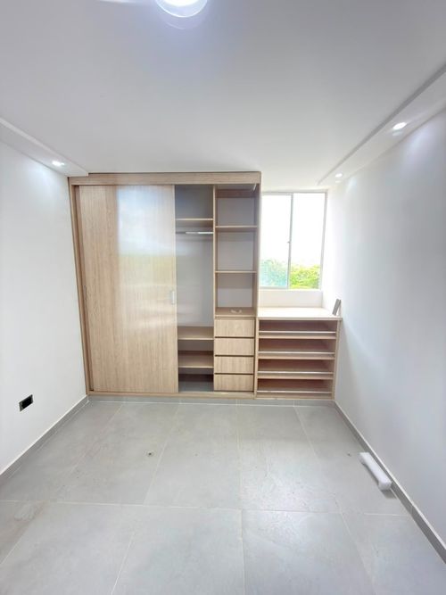 Apartamento de 2 alcobas en venta en Guayanas, Floridablanca, 55 m² · foto 14 de 19