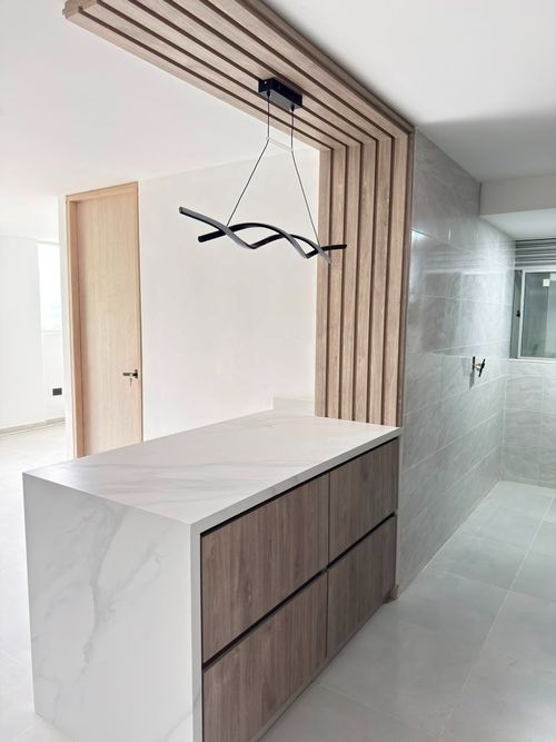 Apartamento de 2 alcobas en venta en Guayanas, Floridablanca, 55 m² · foto 12 de 19