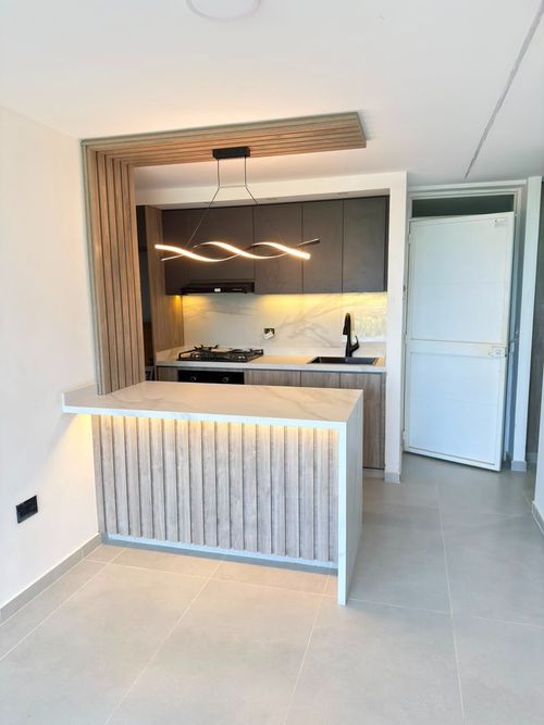 Apartamento de 2 alcobas en venta en Guayanas, Floridablanca, 55 m² · foto 2 de 19