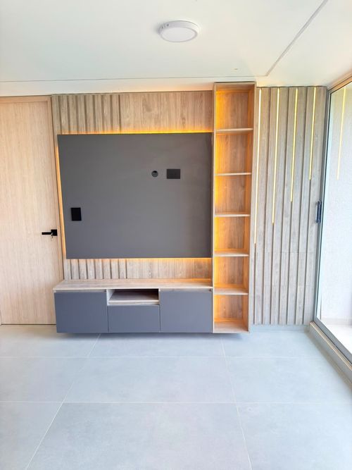 Apartamento de 2 alcobas en venta en Guayanas, Floridablanca, 55 m² · foto 10 de 19