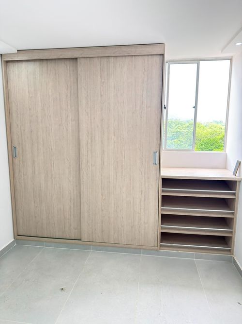Apartamento de 2 alcobas en venta en Guayanas, Floridablanca, 55 m² · foto 15 de 19