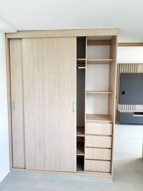 Apartamento de 2 alcobas en venta en Guayanas, Floridablanca, 55 m² · foto 17 de 19