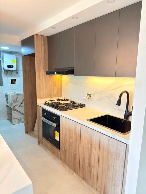 Apartamento de 2 alcobas en venta en Guayanas, Floridablanca, 55 m² · foto 8 de 19