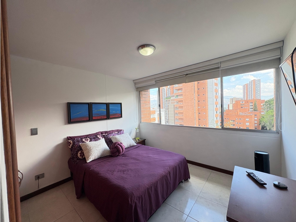 Apartamento en arriendo en La Candelaria, Medellín · foto 5 de 13