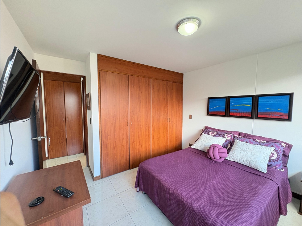 Apartamento en arriendo en La Candelaria, Medellín · foto 6 de 13
