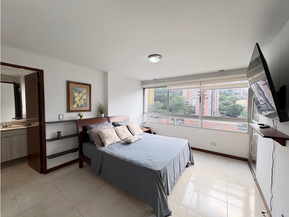 Apartamento en arriendo en La Candelaria, Medellín · foto 7 de 13