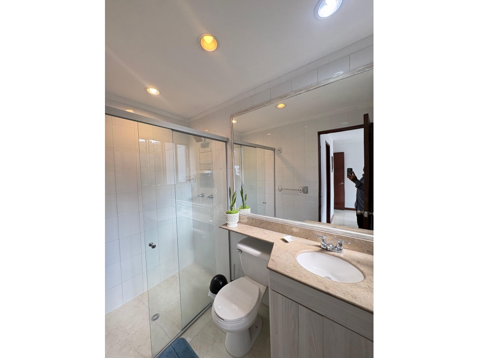 Apartamento en arriendo en La Candelaria, Medellín · foto 10 de 13
