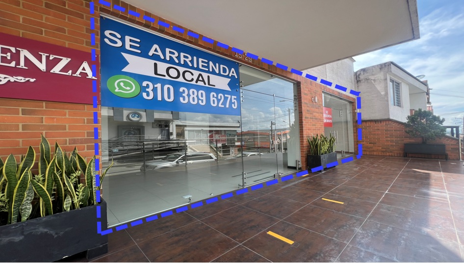Local en Arriendo en Nueva cecilia, Armenia