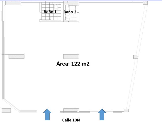 Local en arriendo en Nueva Cecilia, Armenia, 122 m² · foto 4 de 7