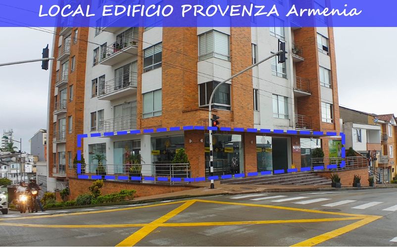 Local en arriendo en Nueva Cecilia, Armenia, 122 m² · foto 6 de 7