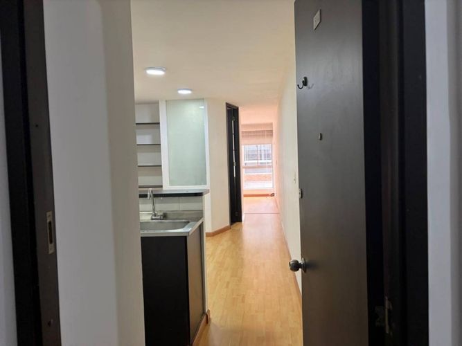 Apartaestudio en venta en Chapinero, Bogotá, 30 m² · foto 5 de 15