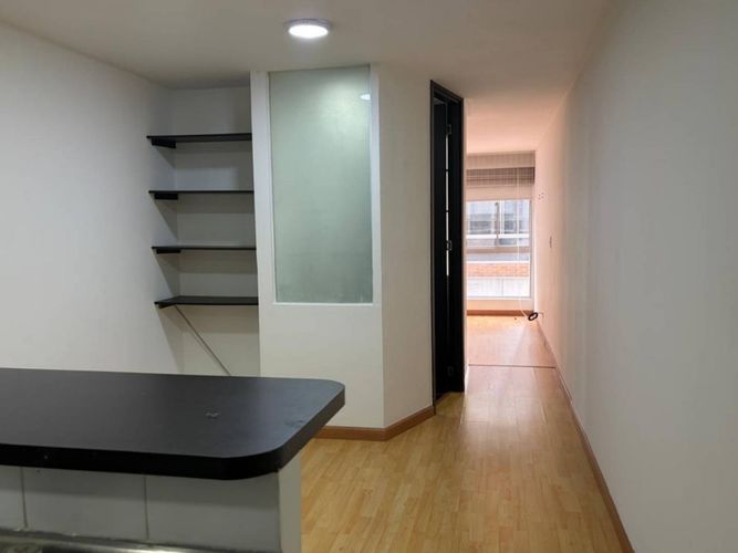 Apartaestudio en venta en Chapinero, Bogotá, 30 m² · foto 7 de 15