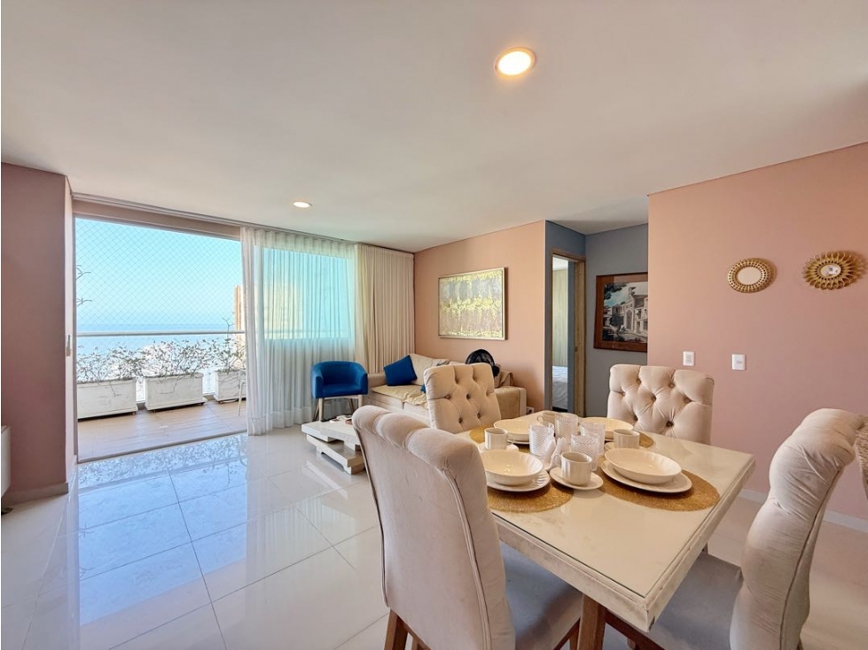 Apartamento en venta en Marbella, Cartagena · foto 3 de 15
