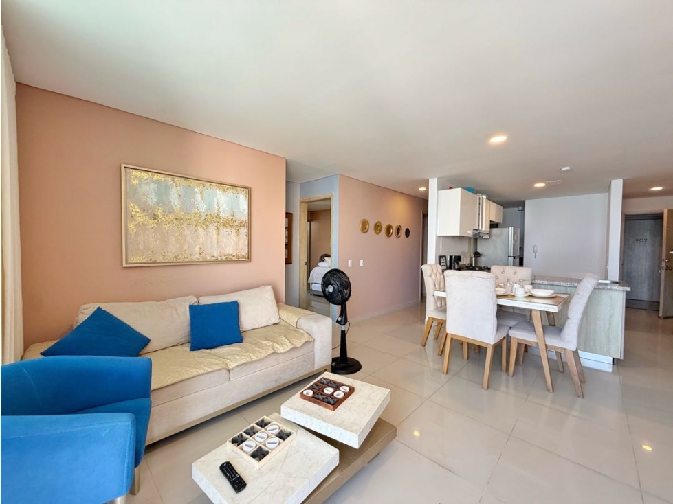 Apartamento en venta en Marbella, Cartagena · foto 4 de 15