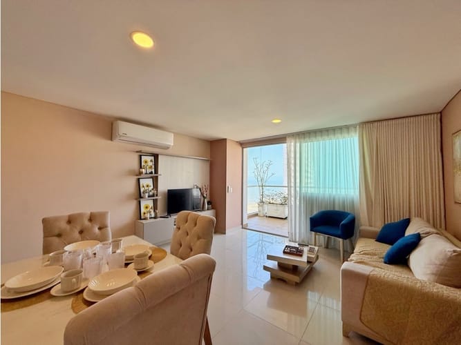 Apartamento en venta en Marbella, Cartagena · foto 5 de 15