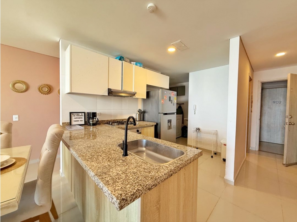 Apartamento en venta en Marbella, Cartagena · foto 6 de 15