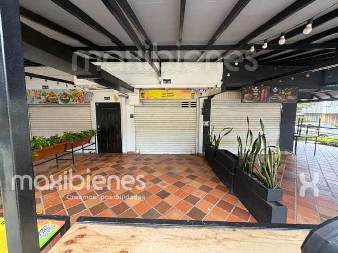 Local en arriendo en Calasanz, Medellín, 34 m² · foto 4 de 9