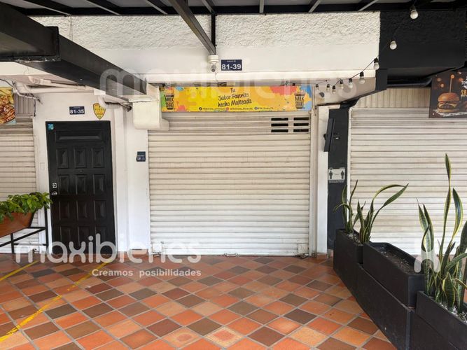 Local en arriendo en Calasanz, Medellín, 34 m² · foto 5 de 9