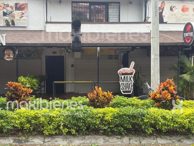 Local en arriendo en Calasanz, Medellín, 34 m² · foto 8 de 9