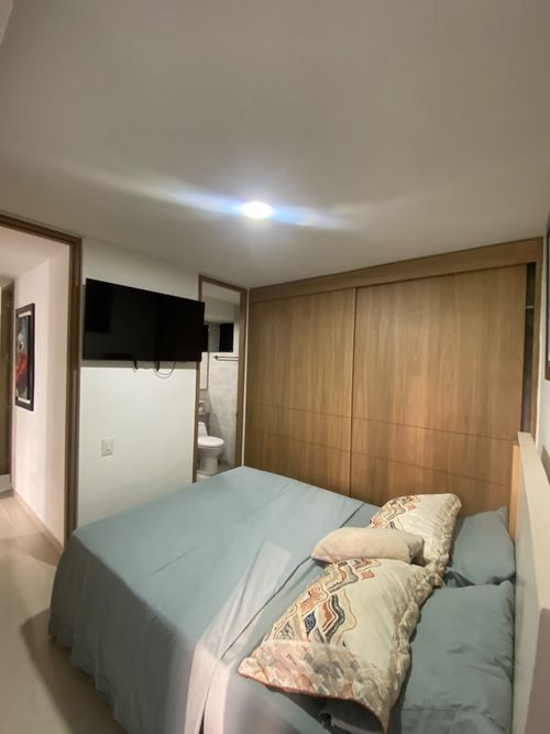 Apartamento de 3 alcobas en venta en Cañaveral, Floridablanca, 63 m² · foto 14 de 17