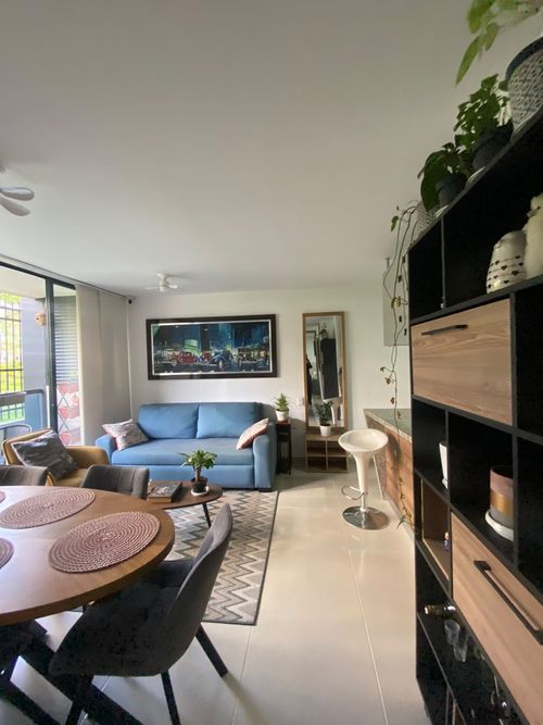 Apartamento de 3 alcobas en venta en Cañaveral, Floridablanca, 63 m² · foto 4 de 17