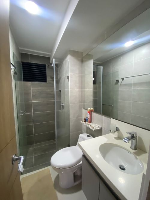 Apartamento de 3 alcobas en venta en Cañaveral, Floridablanca, 63 m² · foto 9 de 17