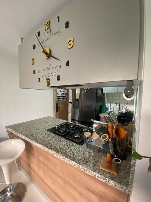 Apartamento de 3 alcobas en venta en Cañaveral, Floridablanca, 63 m² · foto 6 de 17