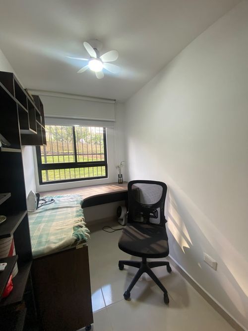Apartamento de 3 alcobas en venta en Cañaveral, Floridablanca, 63 m² · foto 10 de 17