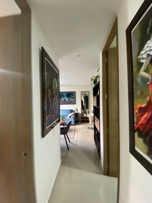 Apartamento de 3 alcobas en venta en Cañaveral, Floridablanca, 63 m² · foto 2 de 17
