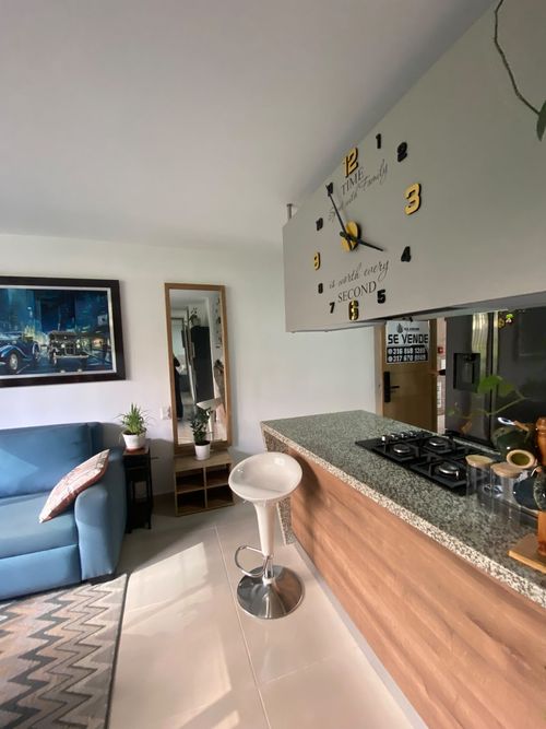 Apartamento de 3 alcobas en venta en Cañaveral, Floridablanca, 63 m² · foto 8 de 17