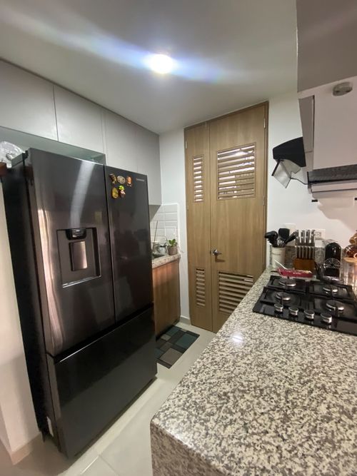 Apartamento de 3 alcobas en venta en Cañaveral, Floridablanca, 63 m² · foto 5 de 17
