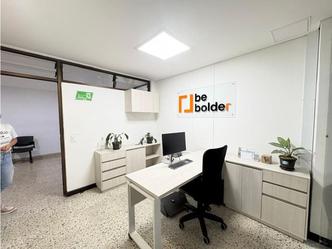 Oficina en venta en Estadio, Medellín, 40 m² · foto 4 de 6