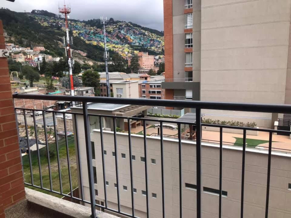 Apartamento en venta en Santa Teresa, Bogotá · foto 3 de 20