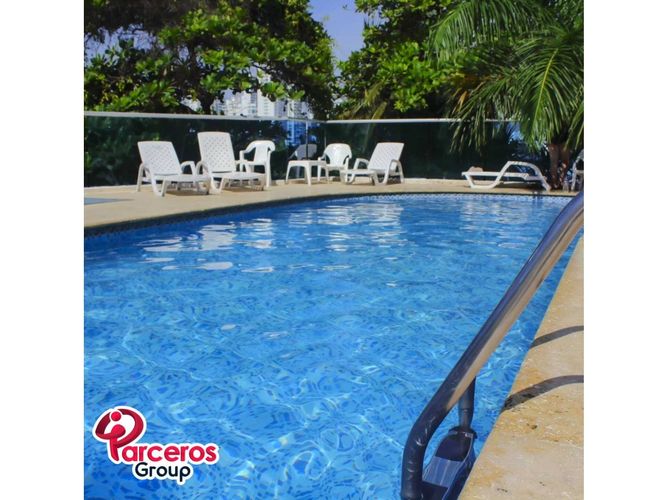 Apartaestudio en venta en El Laguito, Cartagena, 43 m² · foto 2 de 16