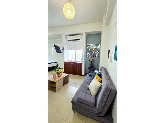 Apartaestudio en venta en El Laguito, Cartagena, 43 m² · foto 3 de 16