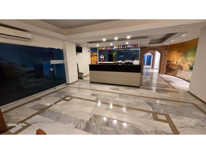 Apartaestudio en venta en El Laguito, Cartagena, 43 m² · foto 6 de 16