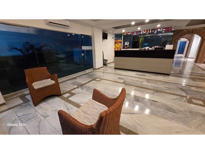 Apartaestudio en venta en El Laguito, Cartagena, 43 m² · foto 7 de 16