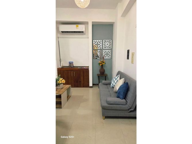 Apartaestudio en venta en El Laguito, Cartagena, 43 m² · foto 9 de 16